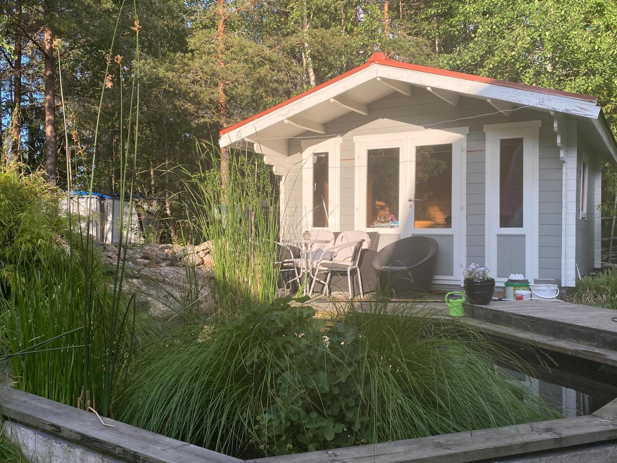 Hotel In Svalsaeter, Kallfors, Jaerna, Stockholm, 5 Min To Golf & 15 Min To Ytterjaerna Concerts Eksteriør billede
