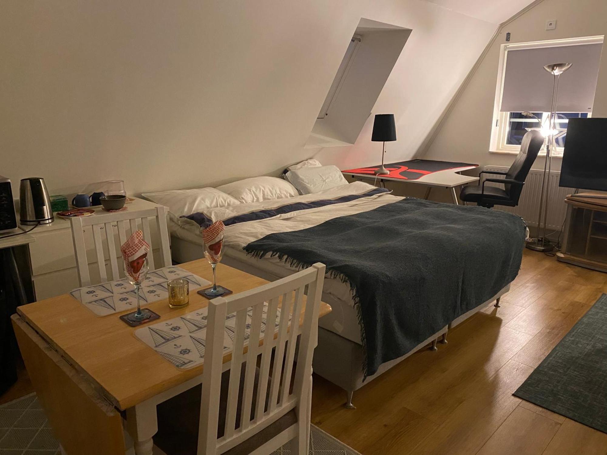Hotel In Svalsaeter, Kallfors, Jaerna, Stockholm, 5 Min To Golf & 15 Min To Ytterjaerna Concerts Eksteriør billede