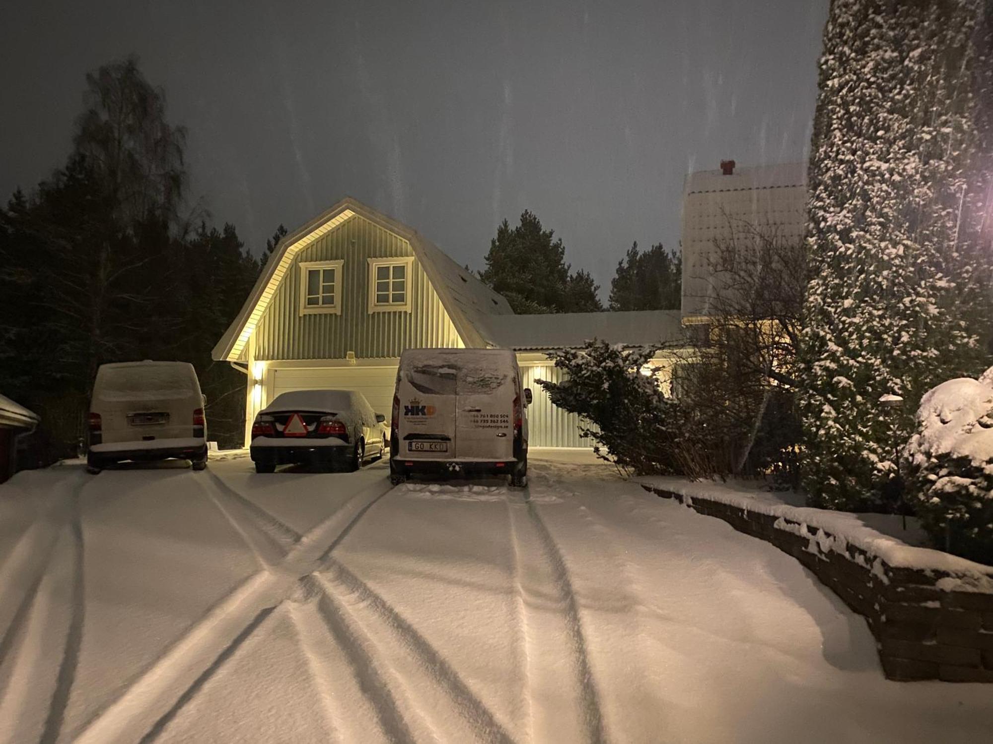 Hotel In Svalsaeter, Kallfors, Jaerna, Stockholm, 5 Min To Golf & 15 Min To Ytterjaerna Concerts Eksteriør billede