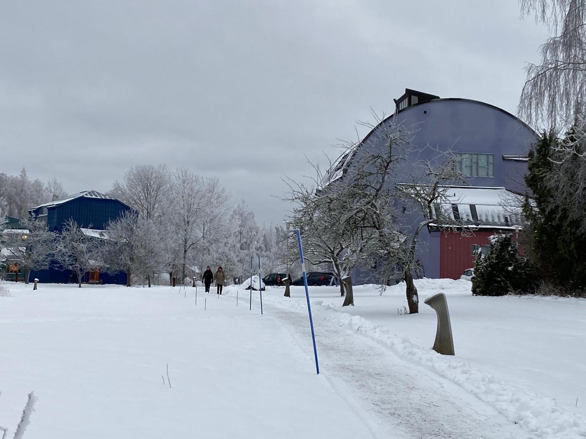Hotel In Svalsaeter, Kallfors, Jaerna, Stockholm, 5 Min To Golf & 15 Min To Ytterjaerna Concerts Eksteriør billede