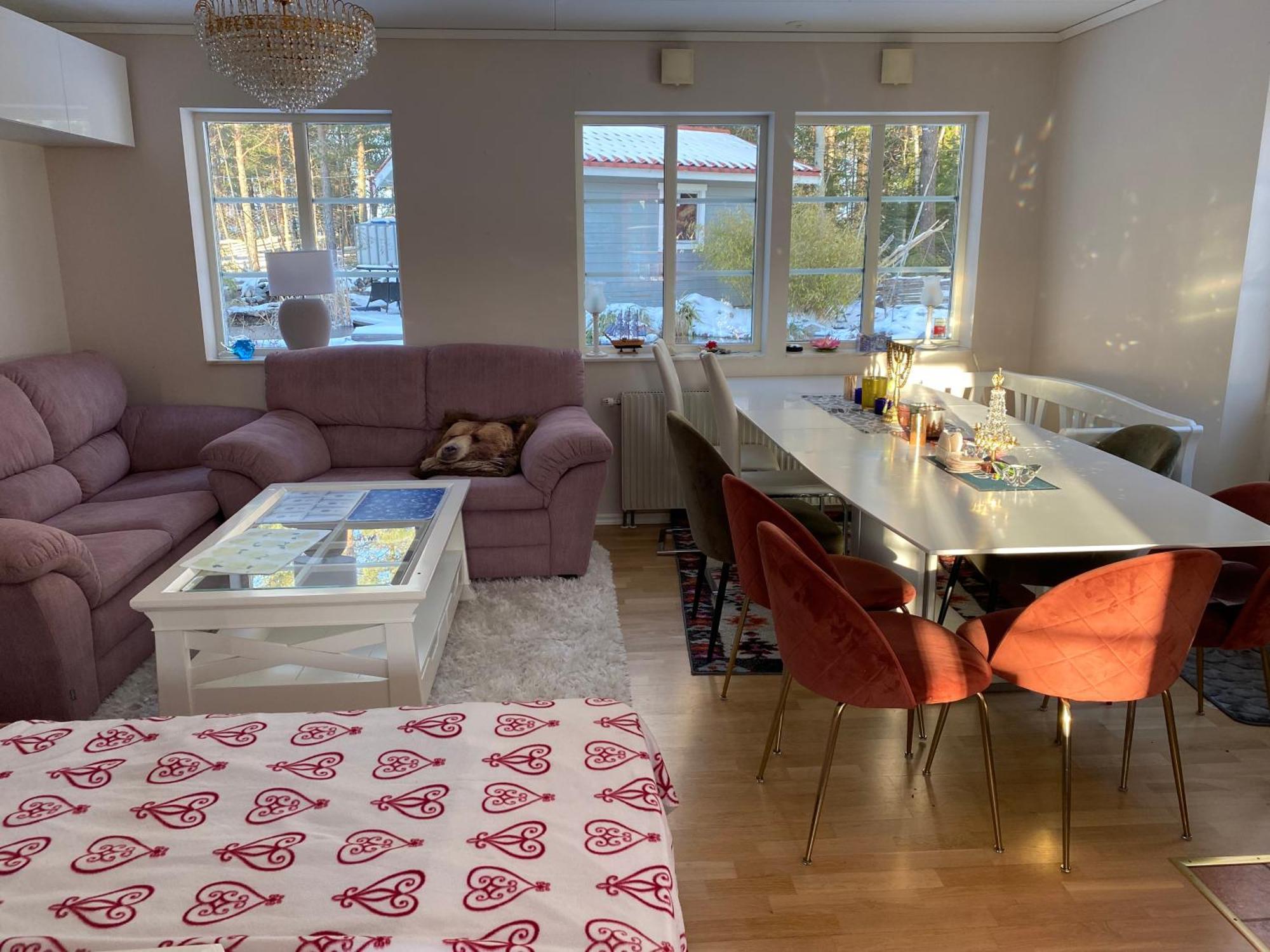 Hotel In Svalsaeter, Kallfors, Jaerna, Stockholm, 5 Min To Golf & 15 Min To Ytterjaerna Concerts Eksteriør billede