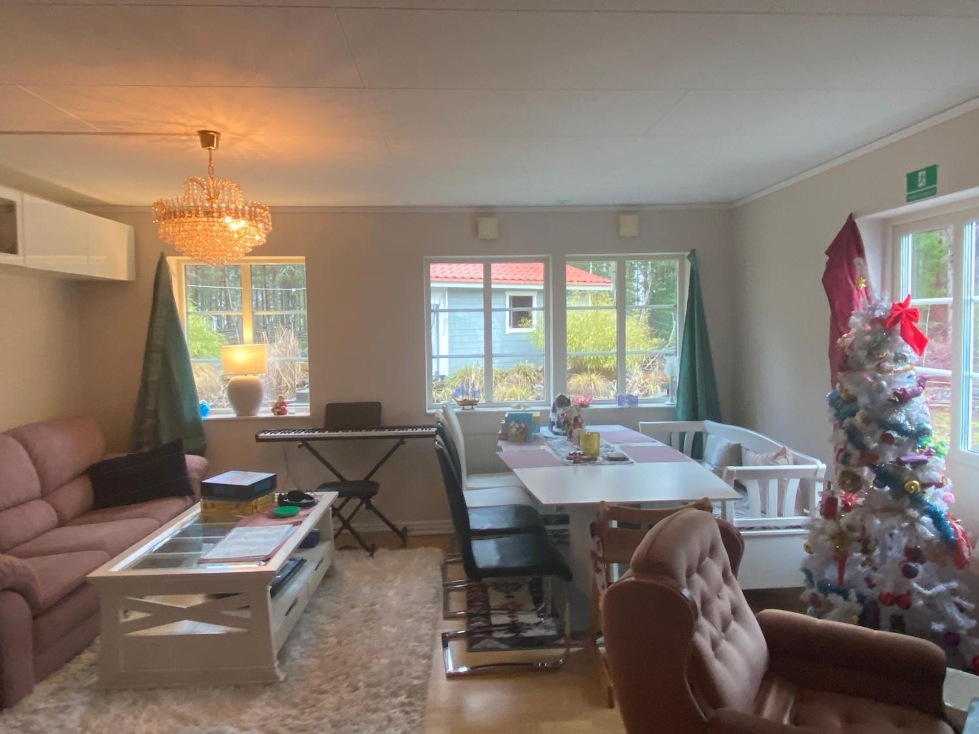 Hotel In Svalsaeter, Kallfors, Jaerna, Stockholm, 5 Min To Golf & 15 Min To Ytterjaerna Concerts Eksteriør billede