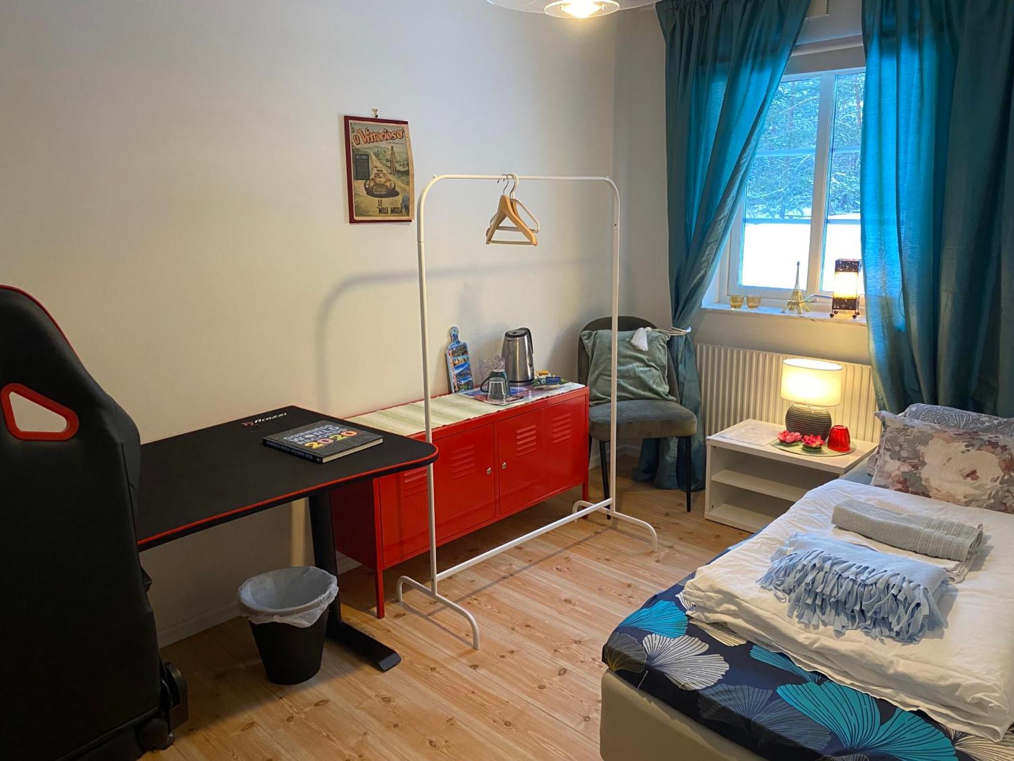 Hotel In Svalsaeter, Kallfors, Jaerna, Stockholm, 5 Min To Golf & 15 Min To Ytterjaerna Concerts Eksteriør billede