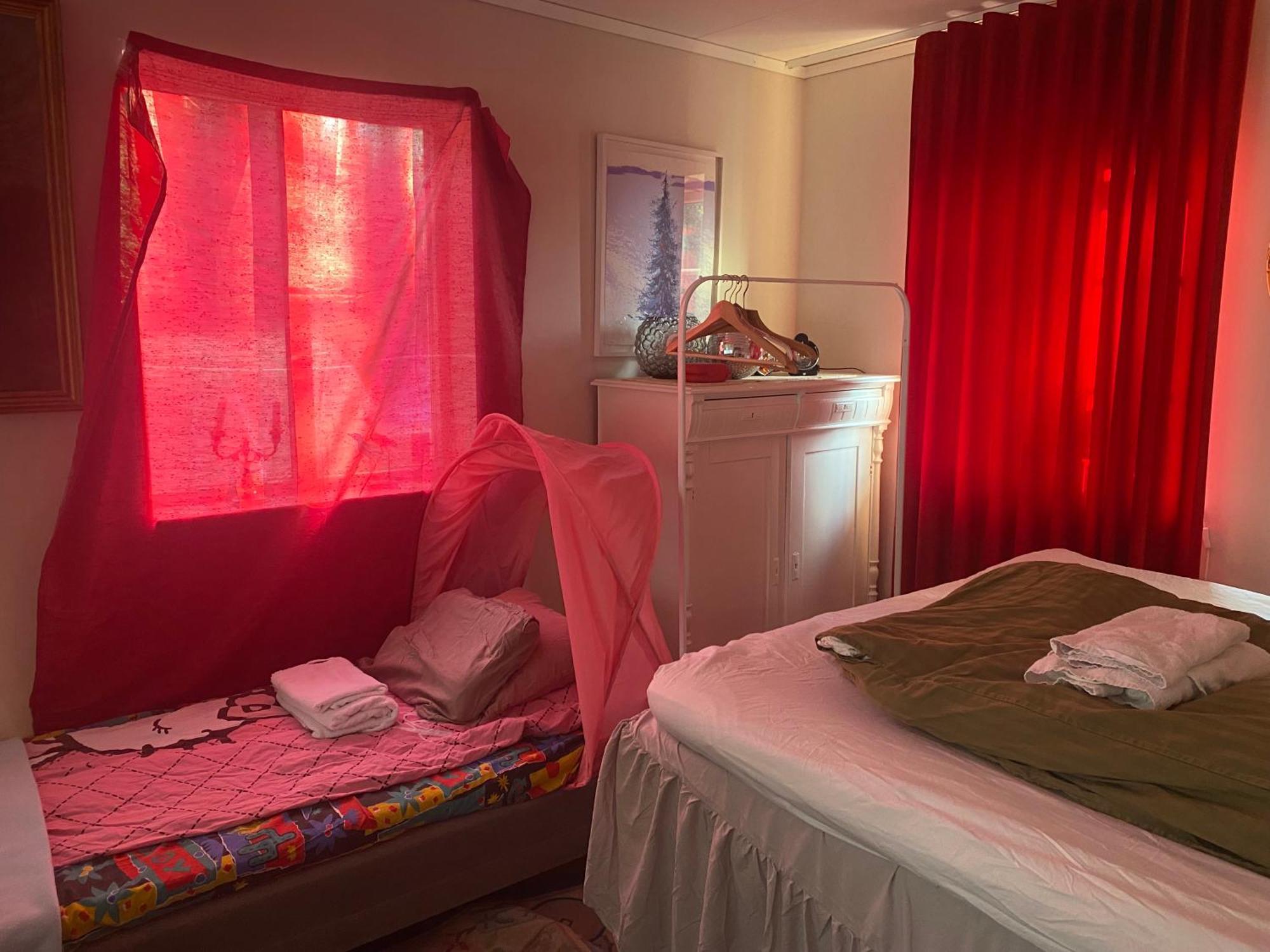 Hotel In Svalsaeter, Kallfors, Jaerna, Stockholm, 5 Min To Golf & 15 Min To Ytterjaerna Concerts Eksteriør billede